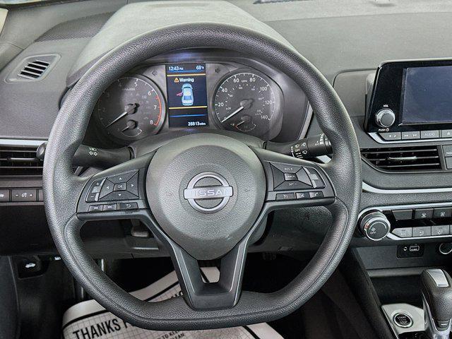 used 2024 Nissan Altima car, priced at $17,797