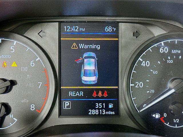 used 2024 Nissan Altima car, priced at $17,797