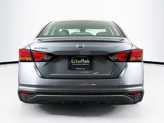 used 2024 Nissan Altima car, priced at $17,797