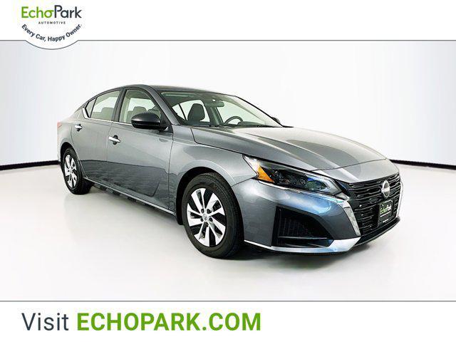 used 2024 Nissan Altima car, priced at $17,797