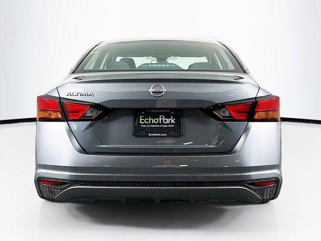 used 2024 Nissan Altima car, priced at $16,897