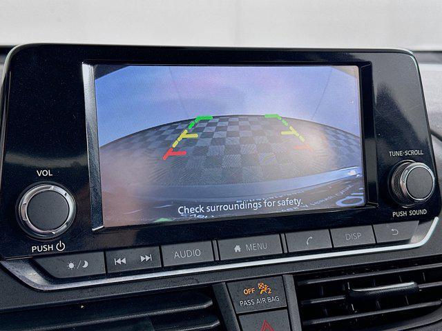 used 2024 Nissan Altima car, priced at $17,797