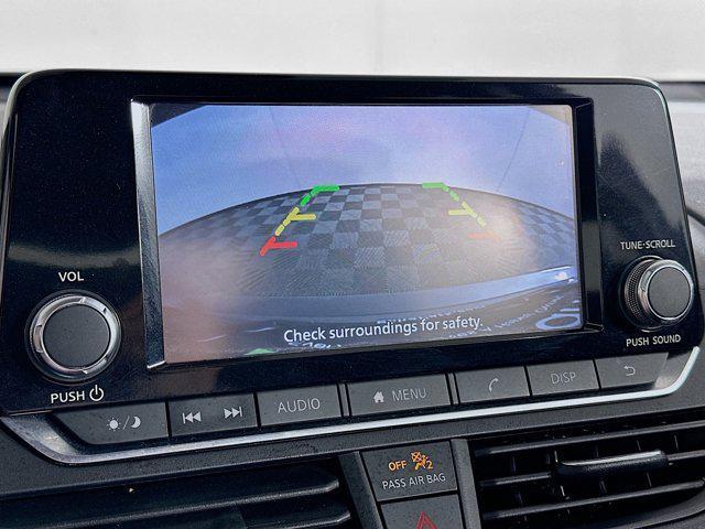 used 2024 Nissan Altima car, priced at $16,897