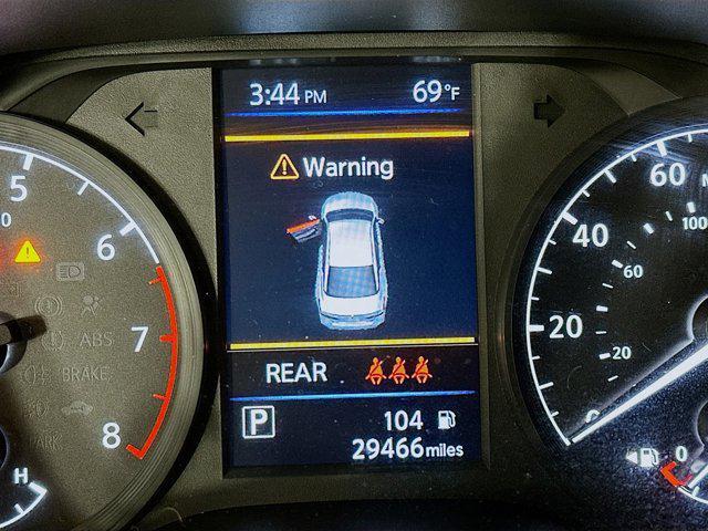 used 2024 Nissan Altima car, priced at $16,897