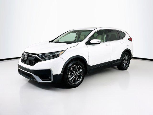 used 2022 Honda CR-V car, priced at $24,797