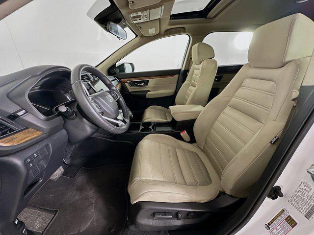 used 2022 Honda CR-V car, priced at $24,797