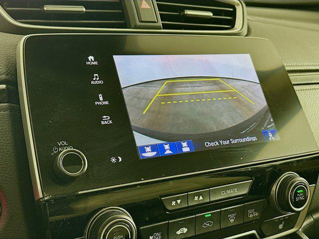 used 2022 Honda CR-V car, priced at $24,797