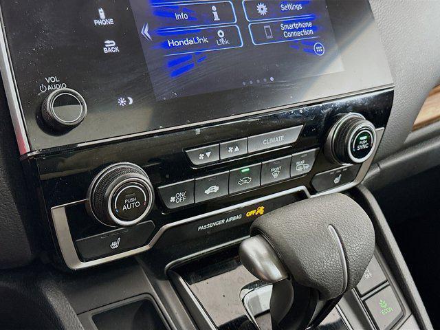 used 2022 Honda CR-V car, priced at $24,797