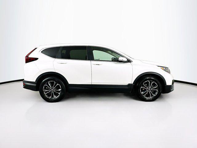 used 2022 Honda CR-V car, priced at $24,797
