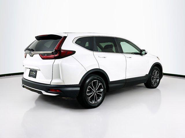 used 2022 Honda CR-V car, priced at $24,797
