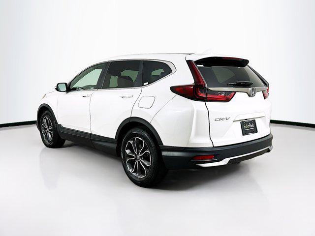 used 2022 Honda CR-V car, priced at $24,797