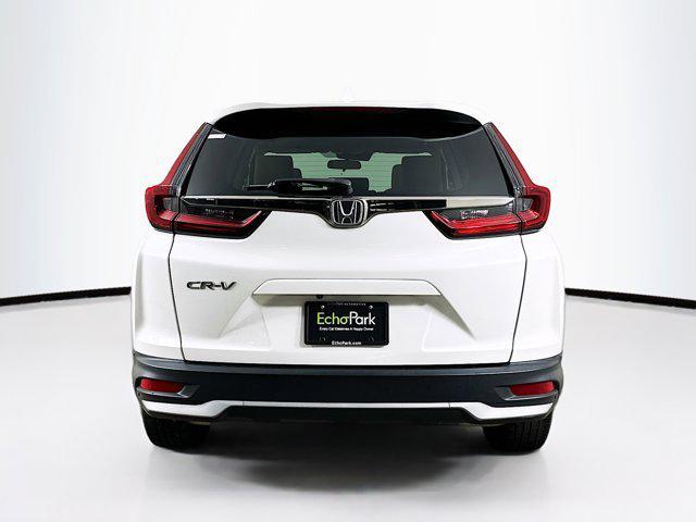 used 2022 Honda CR-V car, priced at $24,797
