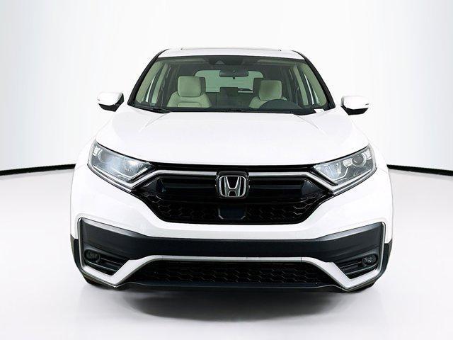 used 2022 Honda CR-V car, priced at $24,797