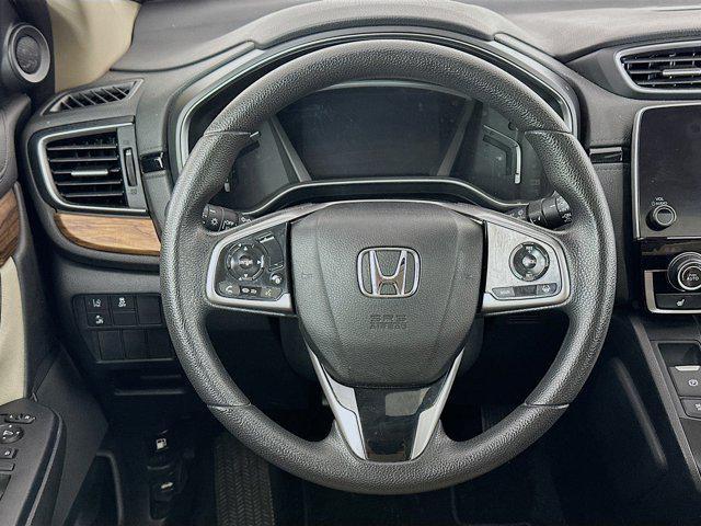 used 2022 Honda CR-V car, priced at $24,797