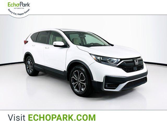 used 2022 Honda CR-V car, priced at $25,297