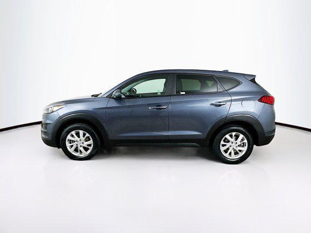 used 2021 Hyundai Tucson car, priced at $18,789