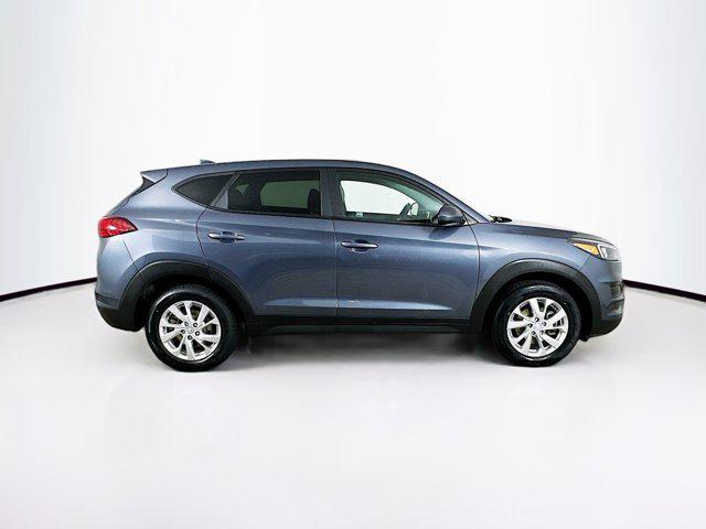 used 2021 Hyundai Tucson car, priced at $18,789