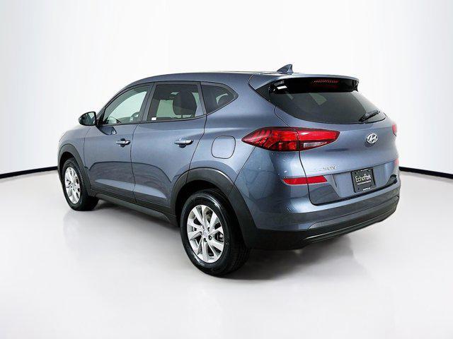 used 2021 Hyundai Tucson car, priced at $18,789