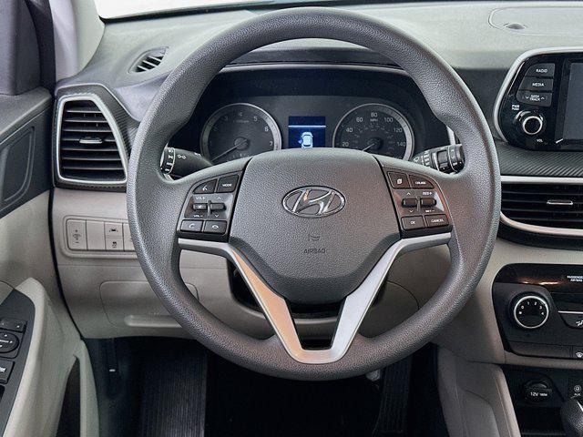 used 2021 Hyundai Tucson car, priced at $18,789