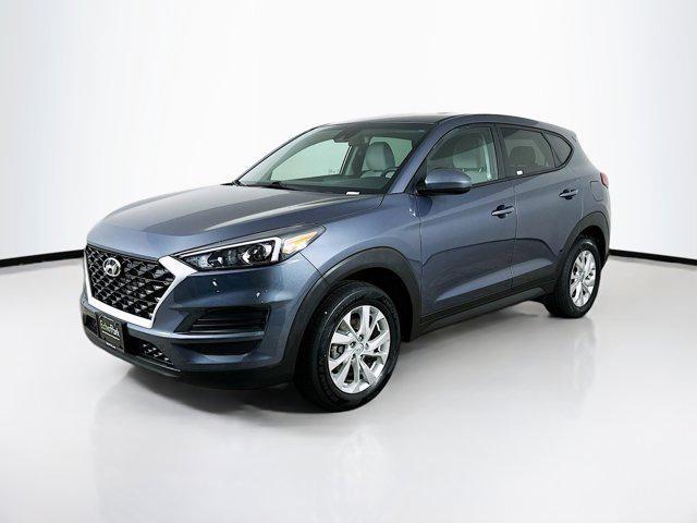 used 2021 Hyundai Tucson car, priced at $18,789