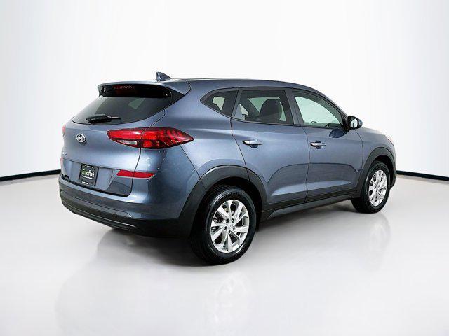 used 2021 Hyundai Tucson car, priced at $18,789