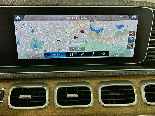 used 2020 Mercedes-Benz GLE 350 car, priced at $19,497