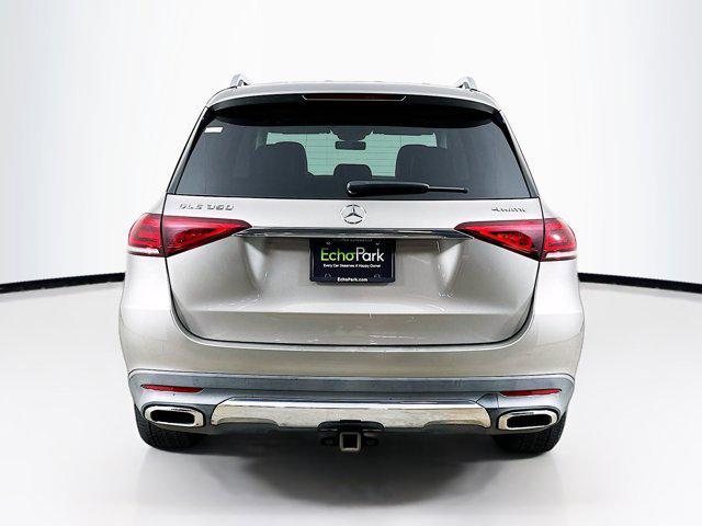 used 2020 Mercedes-Benz GLE 350 car, priced at $19,497