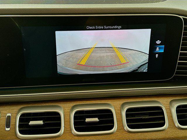 used 2020 Mercedes-Benz GLE 350 car, priced at $19,497