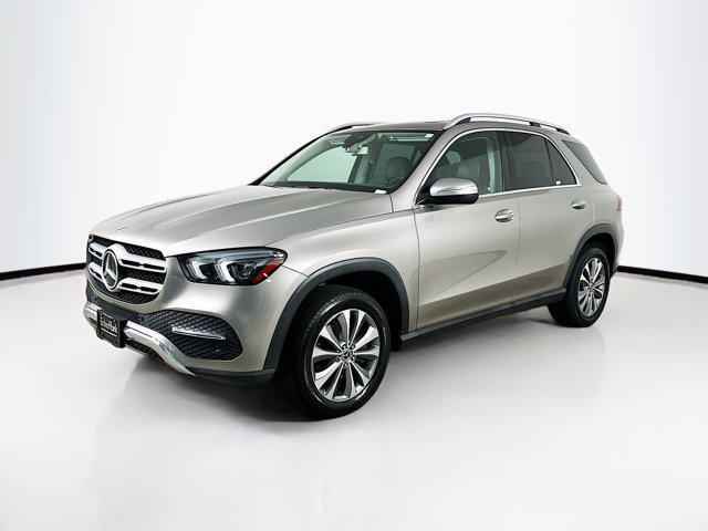 used 2020 Mercedes-Benz GLE 350 car, priced at $19,497
