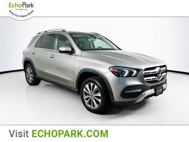 used 2020 Mercedes-Benz GLE 350 car, priced at $19,497