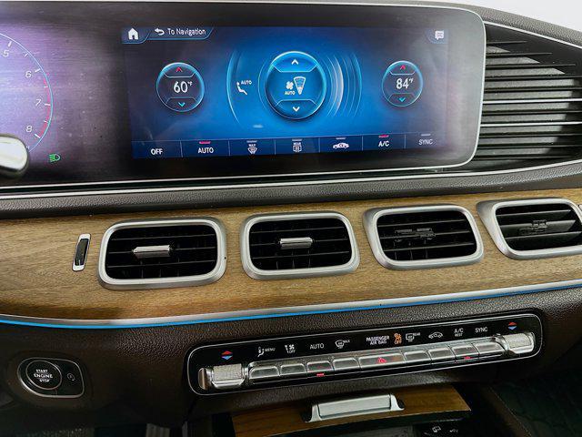 used 2020 Mercedes-Benz GLE 350 car, priced at $19,497