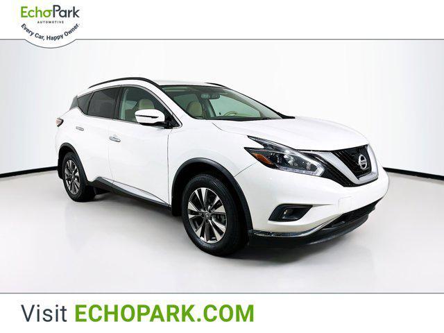 used 2018 Nissan Murano car, priced at $13,497