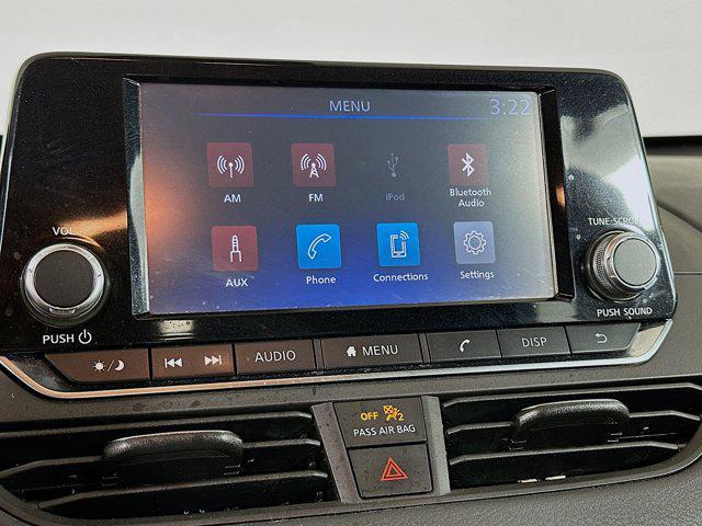 used 2021 Nissan Altima car, priced at $13,997