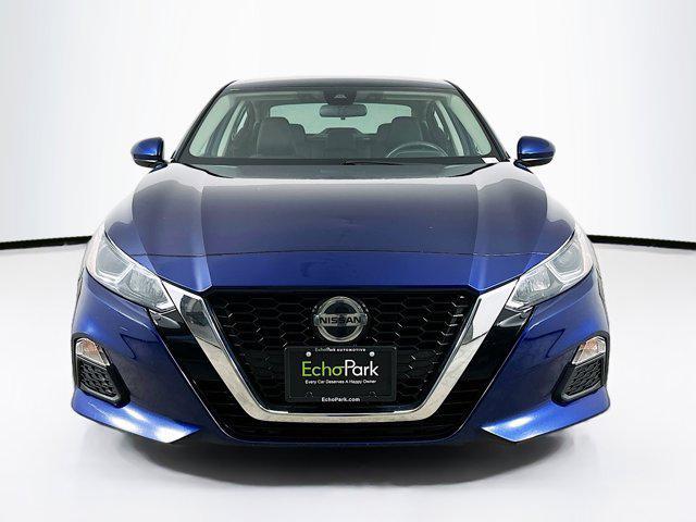 used 2021 Nissan Altima car, priced at $13,997