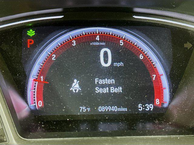 used 2019 Honda Civic car, priced at $18,297