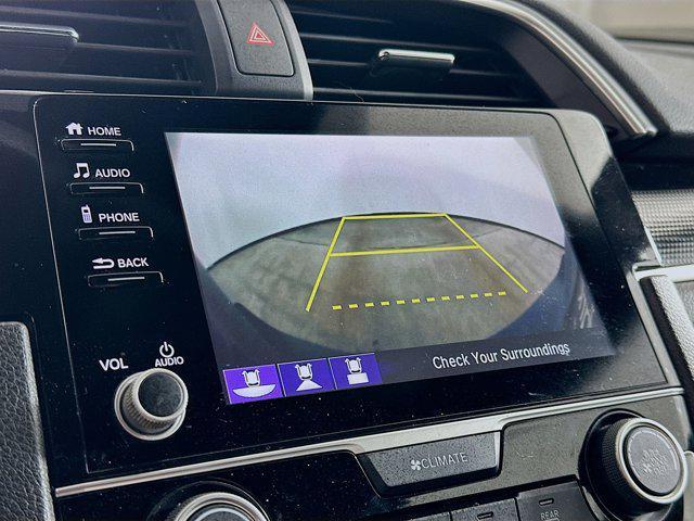 used 2019 Honda Civic car, priced at $18,297