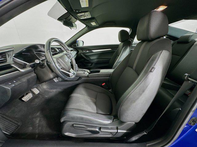 used 2019 Honda Civic car, priced at $18,297