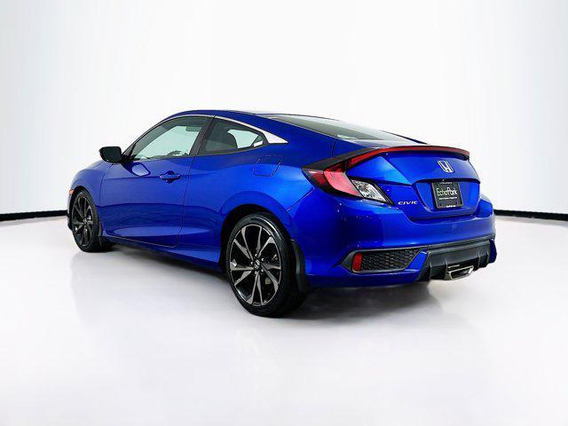 used 2019 Honda Civic car, priced at $18,297