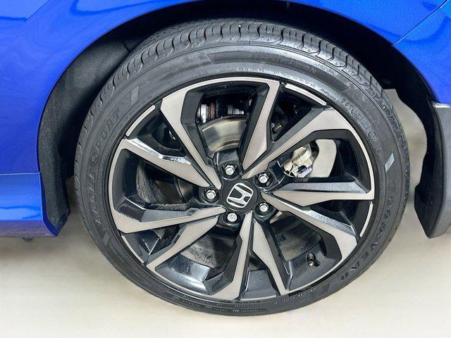 used 2019 Honda Civic car, priced at $18,297