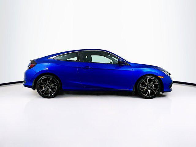 used 2019 Honda Civic car, priced at $18,297