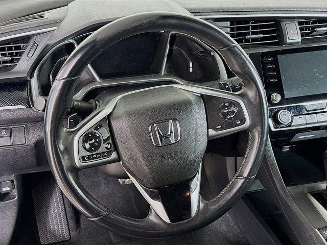 used 2019 Honda Civic car, priced at $18,297