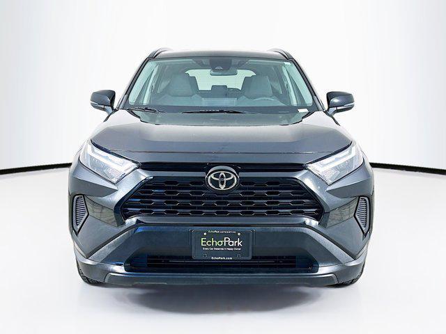 used 2022 Toyota RAV4 car, priced at $24,489