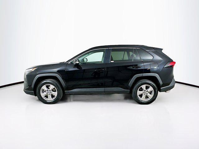 used 2022 Toyota RAV4 car, priced at $24,489