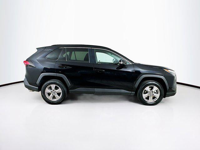 used 2022 Toyota RAV4 car, priced at $24,489