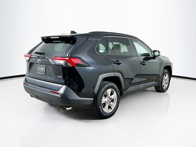 used 2022 Toyota RAV4 car, priced at $24,489