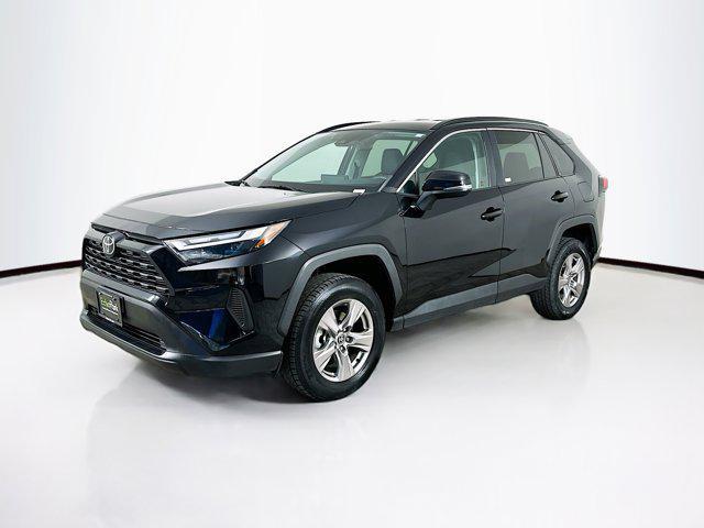 used 2022 Toyota RAV4 car, priced at $24,489