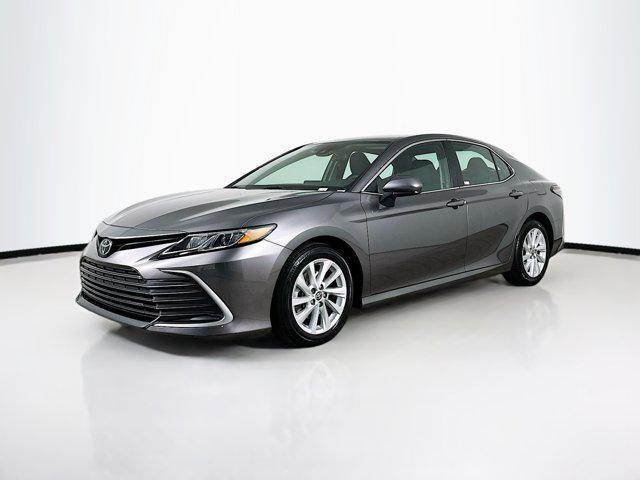 used 2023 Toyota Camry car, priced at $20,289