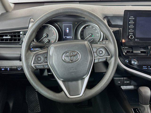 used 2023 Toyota Camry car, priced at $20,289