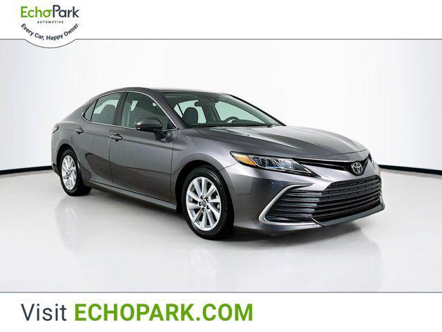 used 2023 Toyota Camry car, priced at $20,289