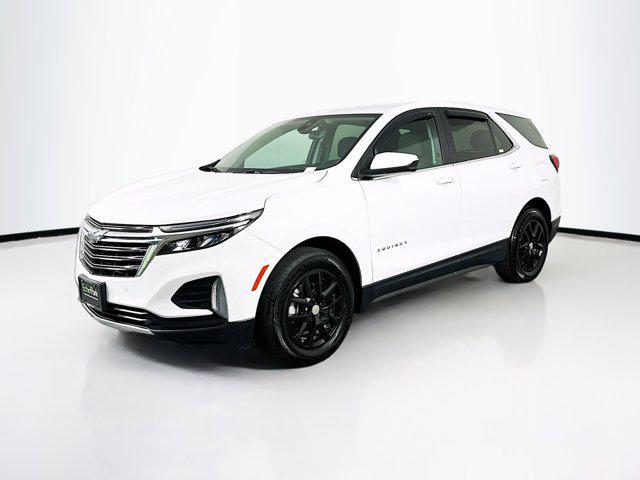 used 2022 Chevrolet Equinox car, priced at $20,597